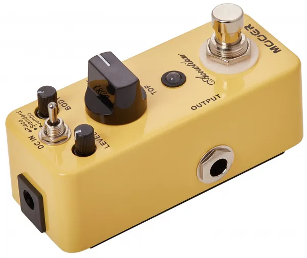 Mooer Acoustikar