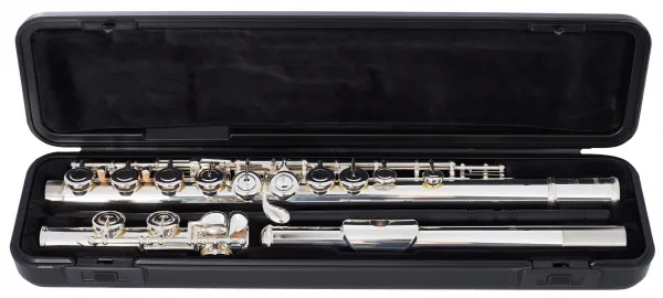 Yamaha YFL 212 SL Koncertná priečna flauta