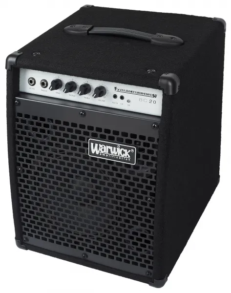 Warwick BC 20 Malé basgitarové kombo