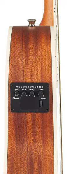 Ibanez TCY12E-OPN Open Pore Natural Elektroakustická gitara