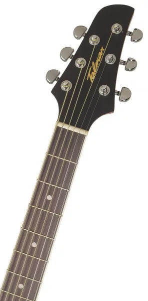 Ibanez TCY12E-OPN Open Pore Natural Elektroakustická gitara