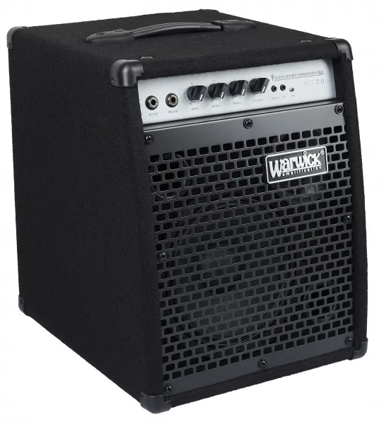 Warwick BC 20 Malé basgitarové kombo
