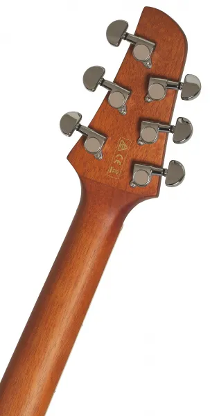 Ibanez TCY12E-OPN Open Pore Natural Elektroakustická gitara