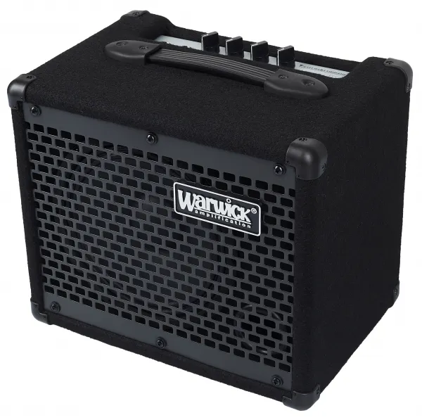 Warwick BC 10 Malé basgitarové kombo