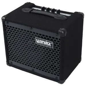 Warwick BC 10 Malé basgitarové kombo