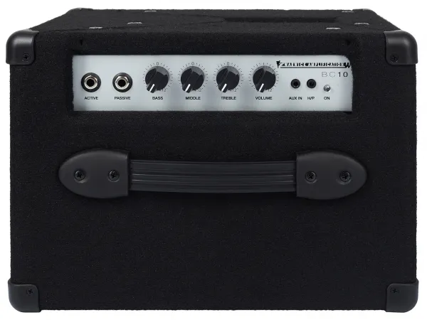 Warwick BC 10 Malé basgitarové kombo