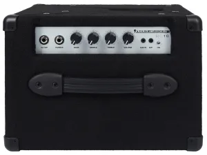 Warwick BC 10 Malé basgitarové kombo