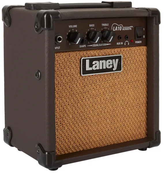 Laney LA10 10W Kombo pre elektroakustické nástroje