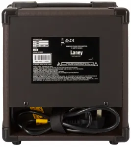 Laney LA10 10W Kombo pre elektroakustické nástroje