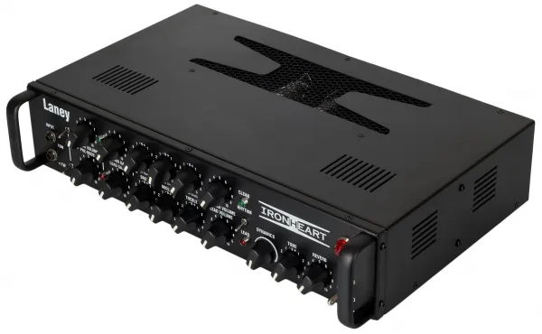 Laney IRT-Studio Lampový gitarový zosilňovač