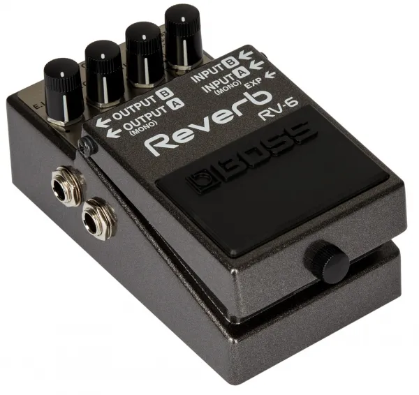 Boss RV-6 Gitarový efekt
