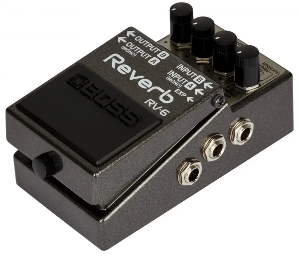 Boss RV-6 Gitarový efekt