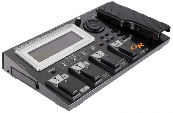 Roland GR-55S BK Gitarový multiefekt