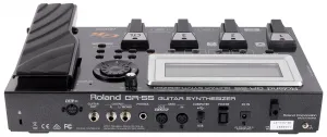 Roland GR-55S BK Gitarový multiefekt