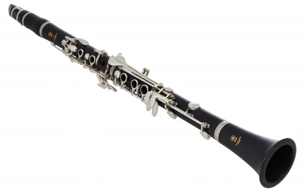 Yamaha YCL 255 S Bb Klarinet
