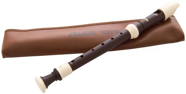 Aulos 703BW Sopránová zobcová flauta