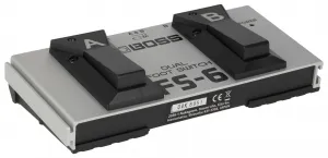 Boss FS6 Nožný prepínač
