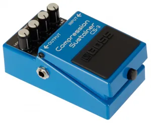 Boss CS-3 Gitarový efekt