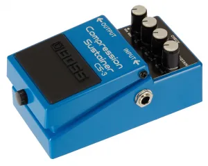 Boss CS-3 Gitarový efekt