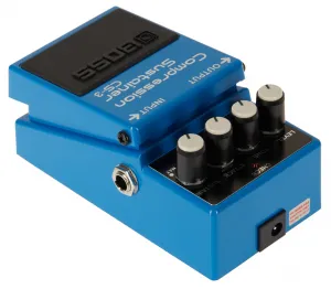 Boss CS-3 Gitarový efekt