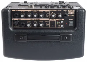 Roland AC 33 Kombo pre elektroakustické nástroje