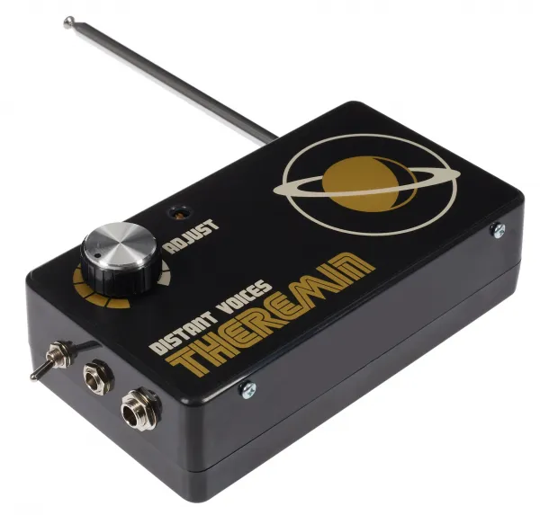 Widara Distant Voices Theremin Gitarový efekt