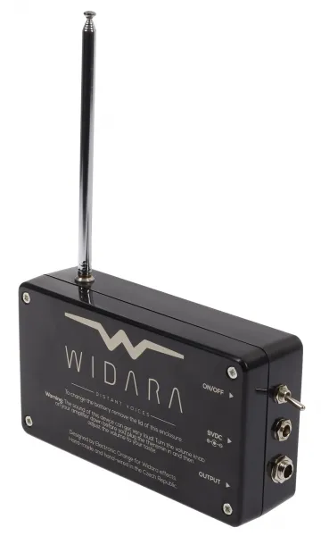 Widara Distant Voices Theremin Gitarový efekt