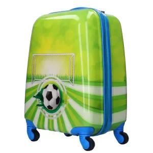 Detskýcestovnýkuforpremaléhofutbalistu32l