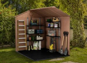 Regál pre záhradný domček KETER - Shelving Kit 100