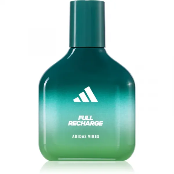 Adidas Vibes Full Recharge parfumovaná voda unisex 50 ml