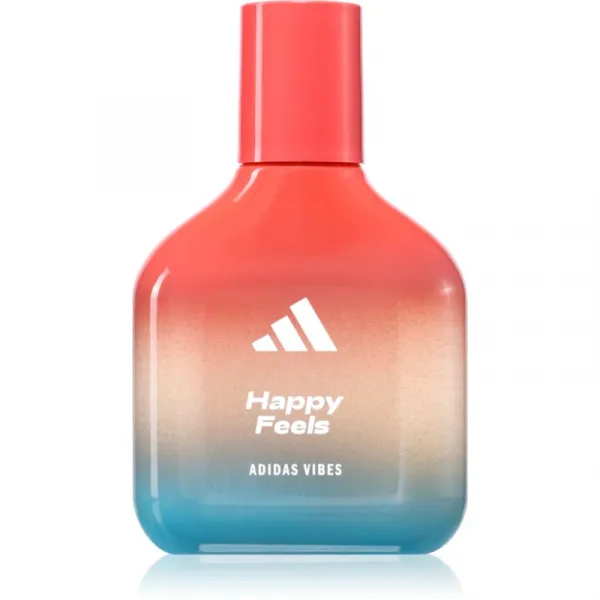 Adidas Vibes Happy Feels parfumovaná voda unisex 50 ml