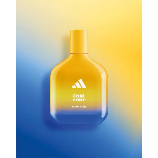Adidas Vibes Chill Zone parfumovaná voda unisex 100 ml