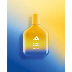 Adidas Vibes Chill Zone parfumovaná voda unisex 100 ml