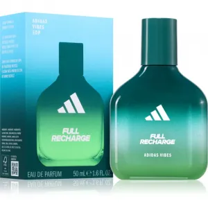 Adidas Vibes Full Recharge parfumovaná voda unisex 50 ml