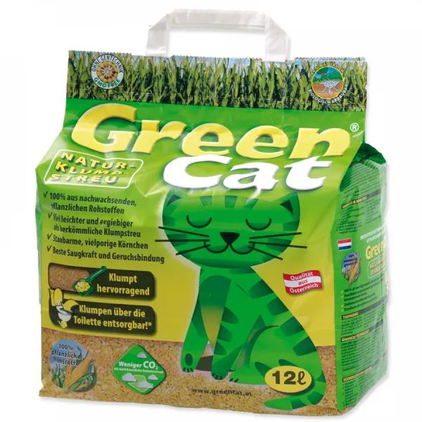 Kockolit Green Cat 12l