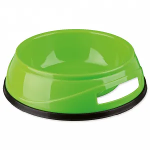 Trixie Miska Plastová Heavy S Gumou - 0,5 l/14cm