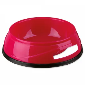 Trixie Miska Plastová Heavy S Gumou - 0,75 l/16cm