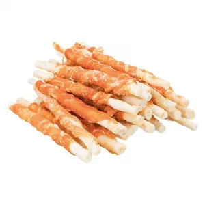 Tycinky zuvacie Denta Fun s kuracinou, 12cm, 6ks, 70g