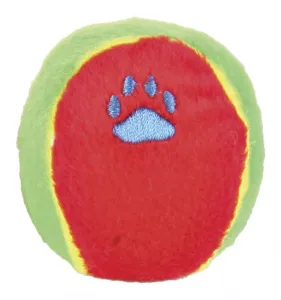 Trixie Loptička Plyšová - 6cm