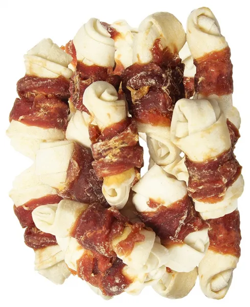 Rasco Premium Buvolie uzly s kačacím mäsom 230 g