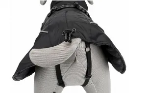 Trixie Obleček Zimný Brizon Čierny - 33cm/S