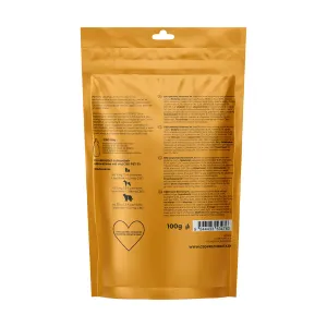 Cure Point CBD Maškrty Recovery 100g - M (10 až 35kg)