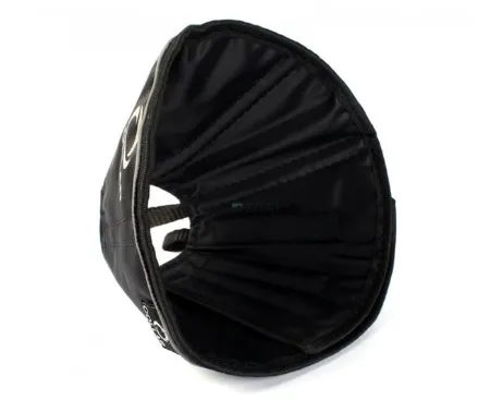 Wau Dog Golier nylon tvrdý 3, 32-38 cm, 15,5 cm