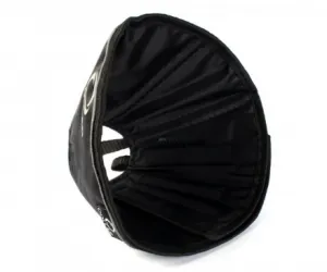 Wau Dog Golier nylon tvrdý 3, 32-38 cm, 15,5 cm