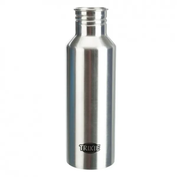 Fľaša s miskou Trixie 750ml