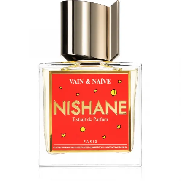 Nishane Vain & Naïve parfémový extrakt unisex 50 ml