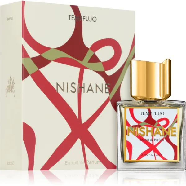 Nishane Tempfluo parfémový extrakt unisex 50 ml