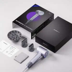 Skyworth Silver fén na vlasy 1 ks