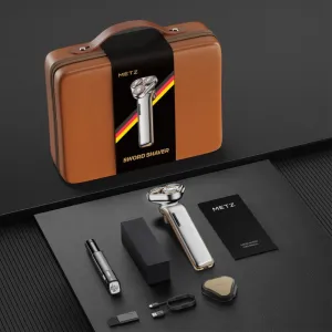 Metz Sword Shaver elektrický holiaci strojček 1 ks