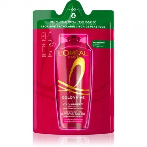 L'Oréal Paris Elseve Color Vive náhradná náplň do šampónu, 250 ml 1ks
